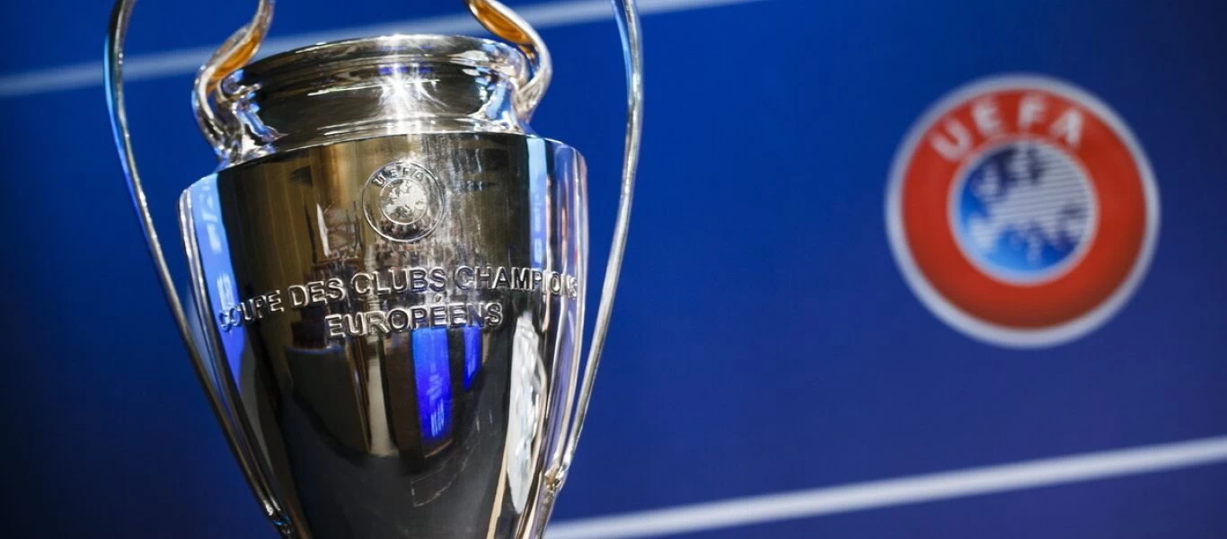 «Βόμβα» με την κλήρωση του Champions League - Εξετάζεται το ενδεχόμενο επανάληψης